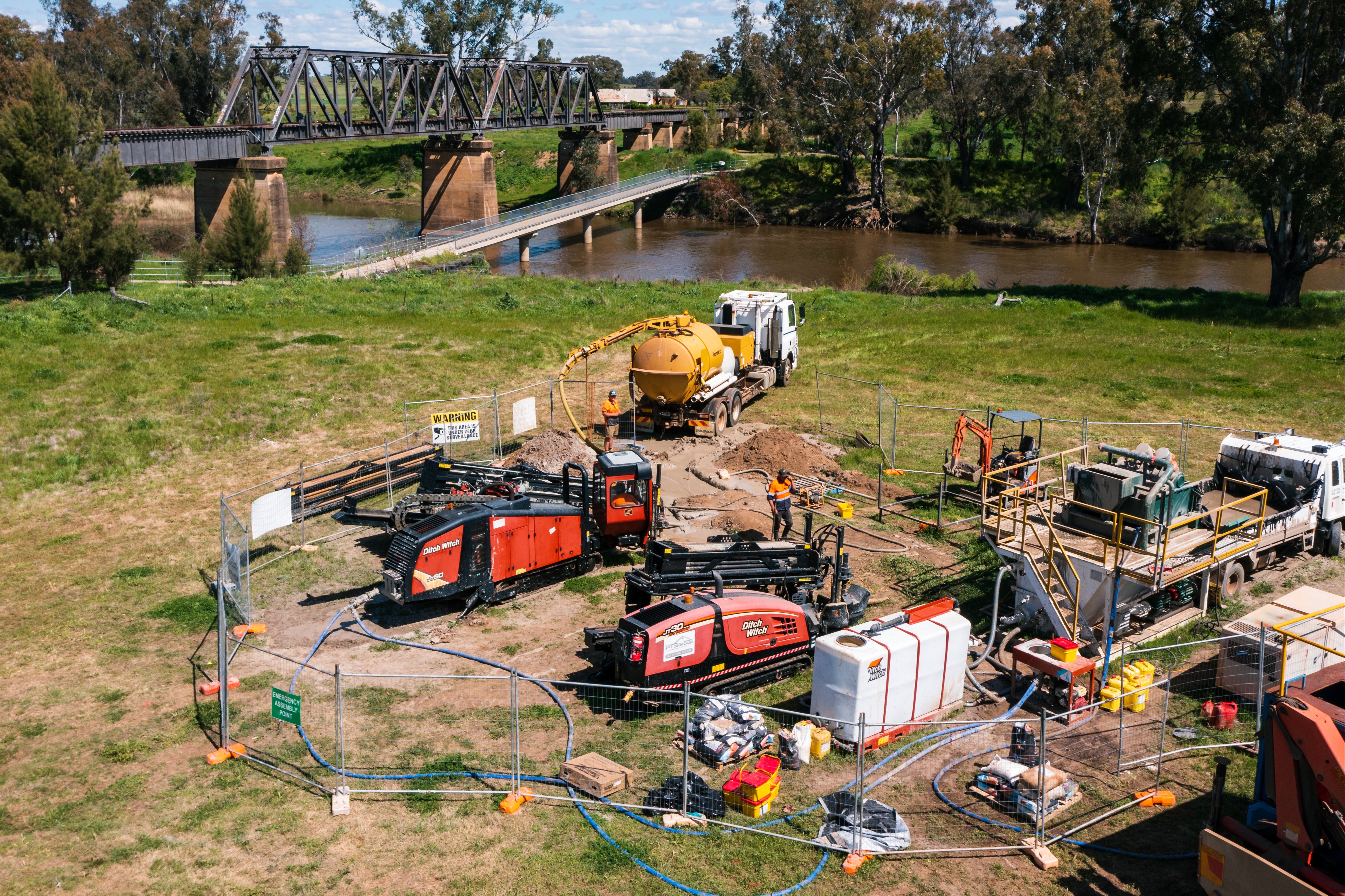 Macquarie River Pipeline